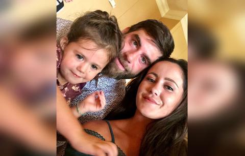 Jenelle Evans Flees From Estranged Husband David To Tennessee