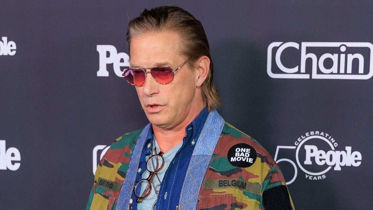 Photo of Stephen Baldwin