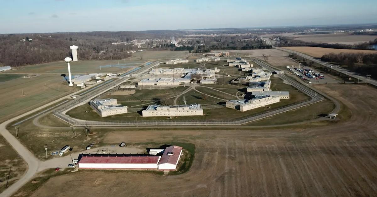 the ross correctional institution in chillicothe