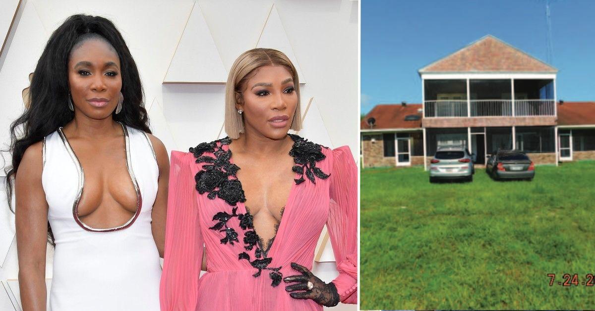 Inside Serena Williams' stepmom's battle for star's crumbling childhood home  as true extent of her debts were exposed