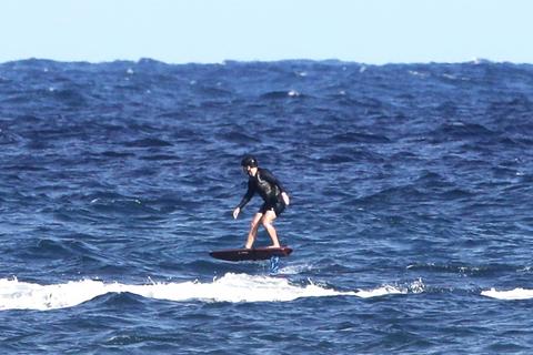 mark zuckerberg hawaii jet ski photos facebook new name meta r