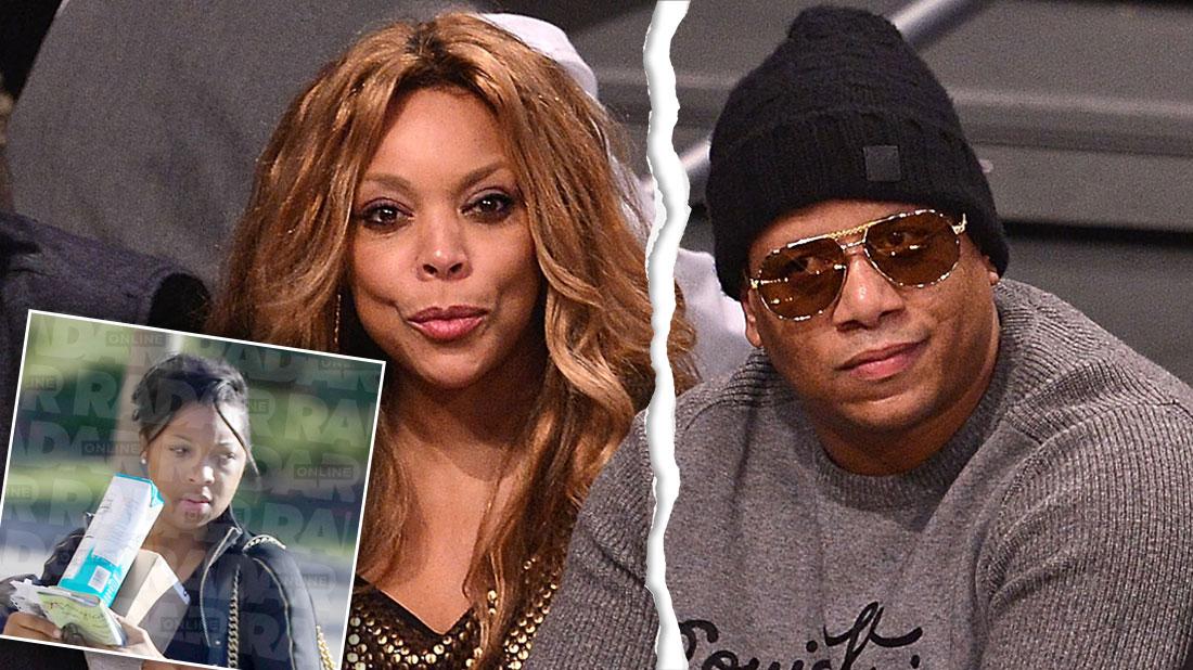 Wendy Williams Divorce Shocker