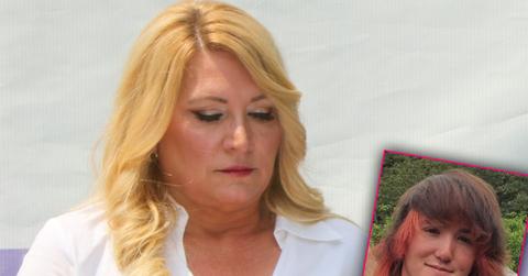 Radio host Delilah grief after son suicide