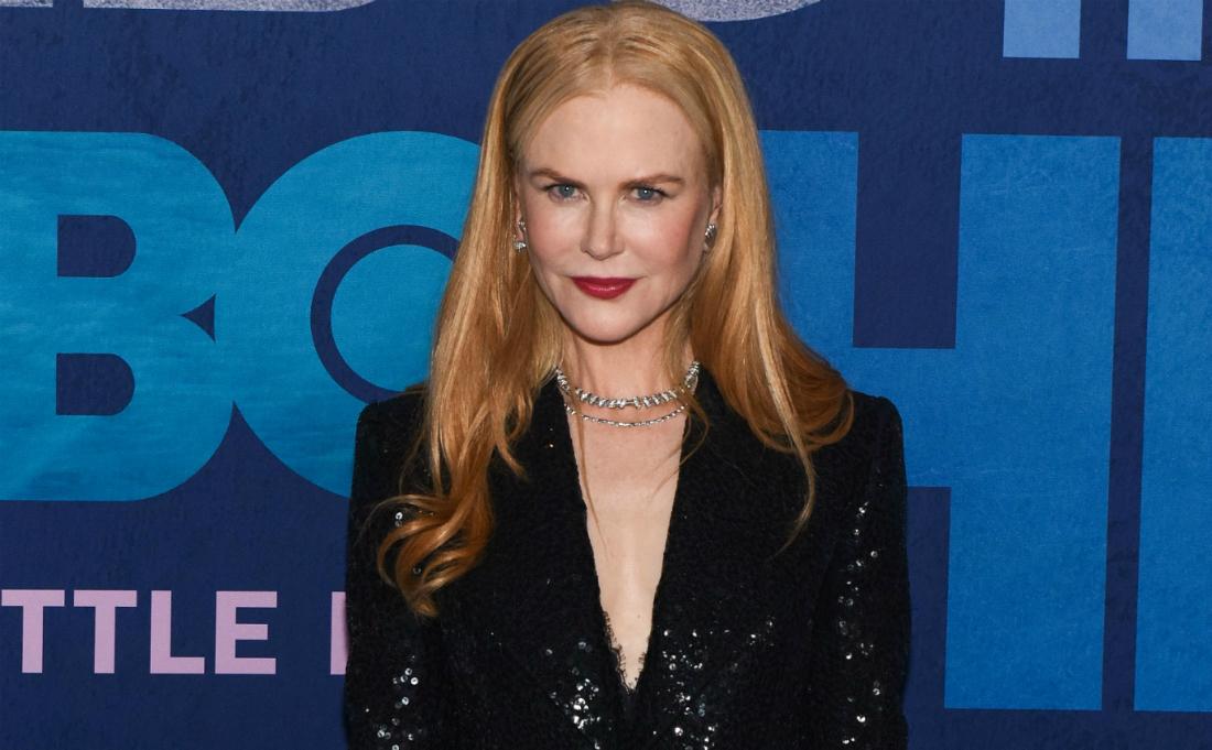 Nicole Kidman at the premiere of Big Little Lies Season 2.