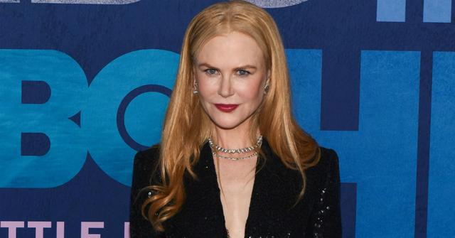 Nicole Kidman at the premiere of Big Little Lies Season 2.