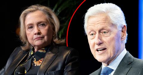 Hillary Clinton has reportedly made funeral plans for Bill, according to insiders.