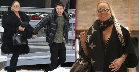 Mariah Carey Boyfriend Bryan Tanaka Louis Vuitton