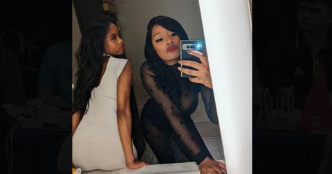 Keke Palmer Hits Back at Boyfriend Dress Shaming Comments