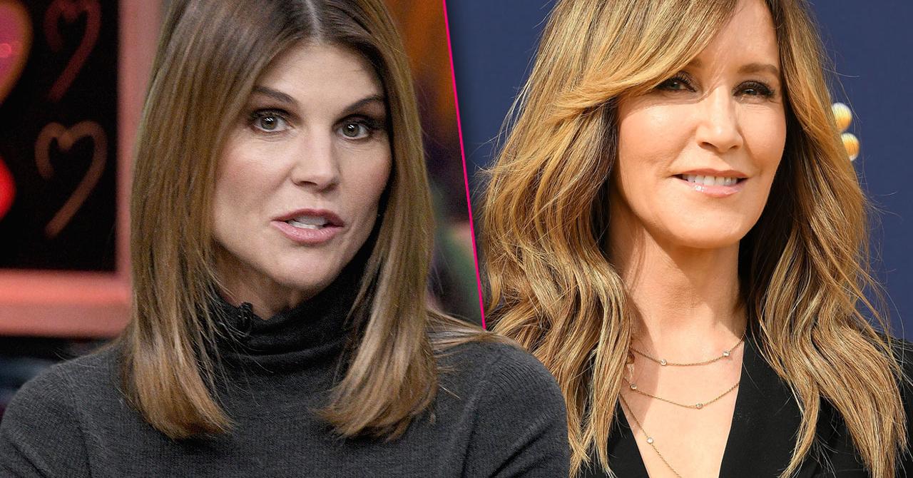 Lori Loughlin & Felicity Huffman Hit With Arrest Warrants In College ...