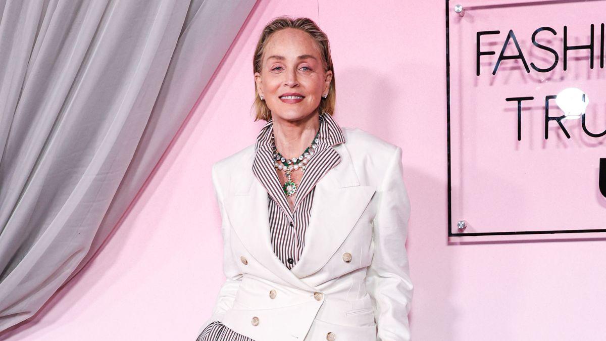 Photo of Sharon Stone