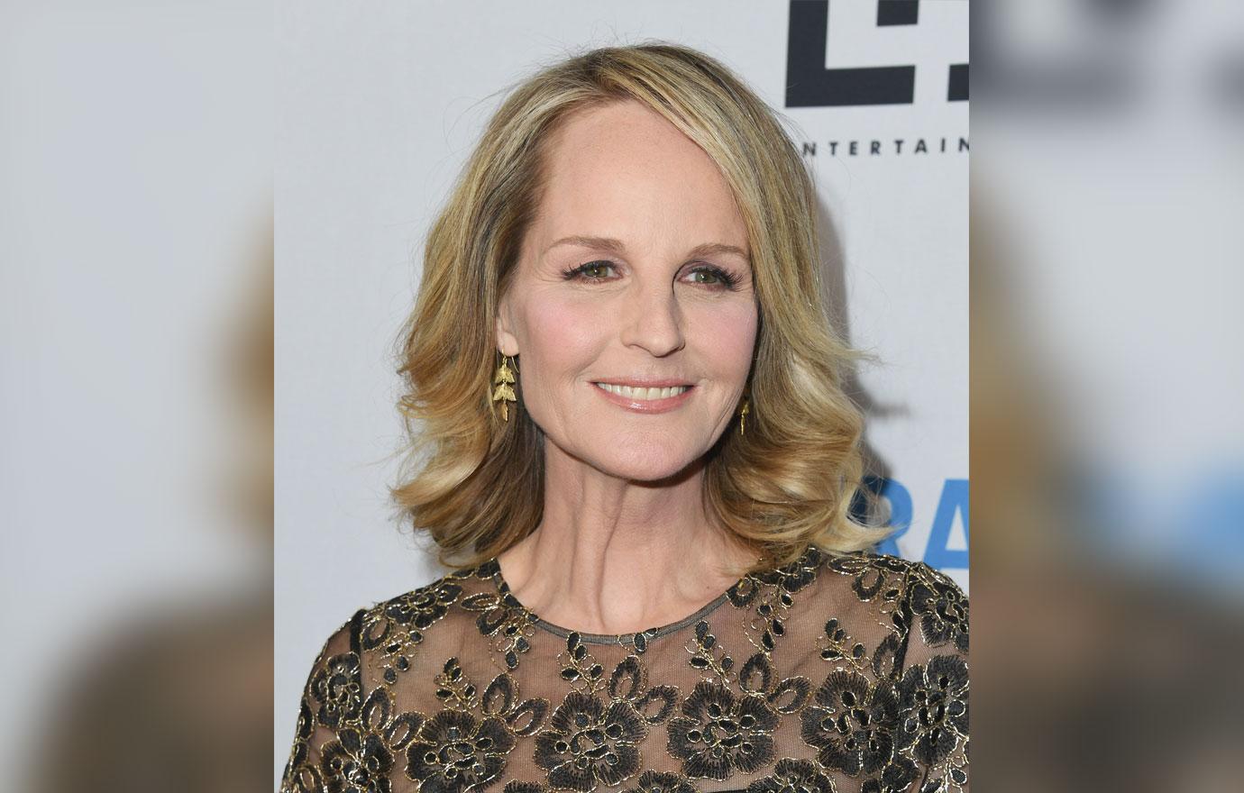 Helen Hunt Plastic Surgery