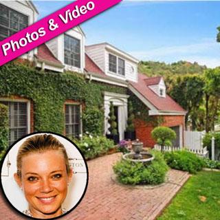 Amy Smart Puts Beverly Hills Home Up For $1.4 Million
