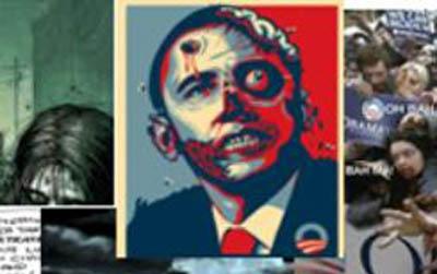//obama zombie pic