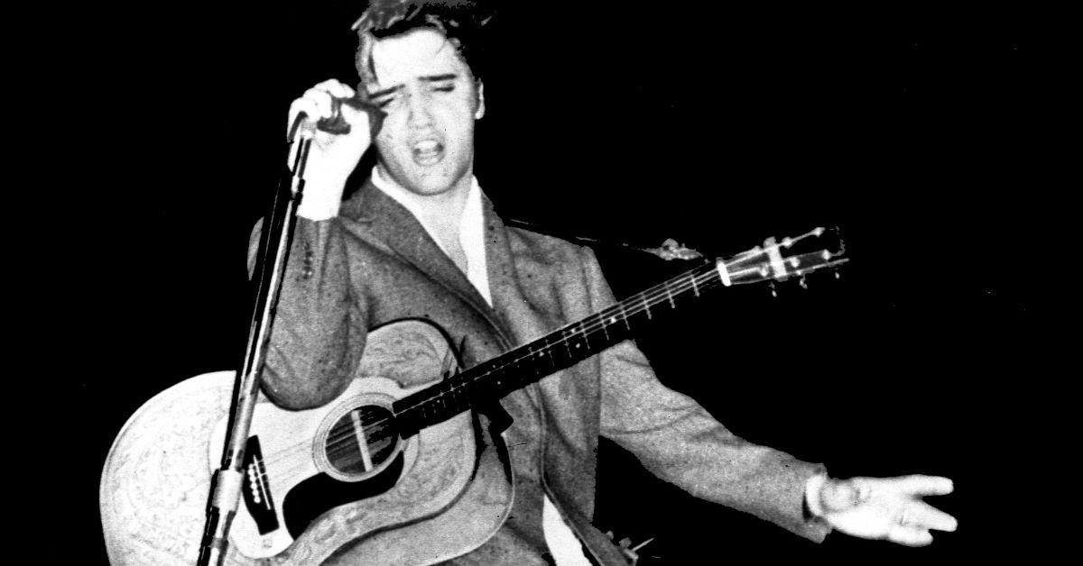 elvis presley