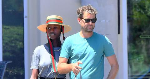 jodie turner smith and joshua jackson