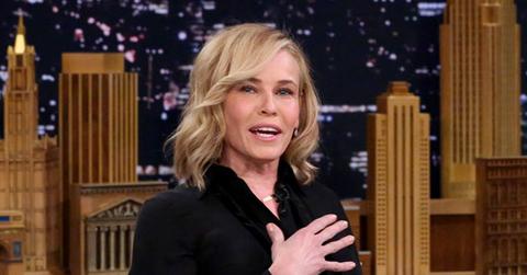 //chelsea handler two abortions pp