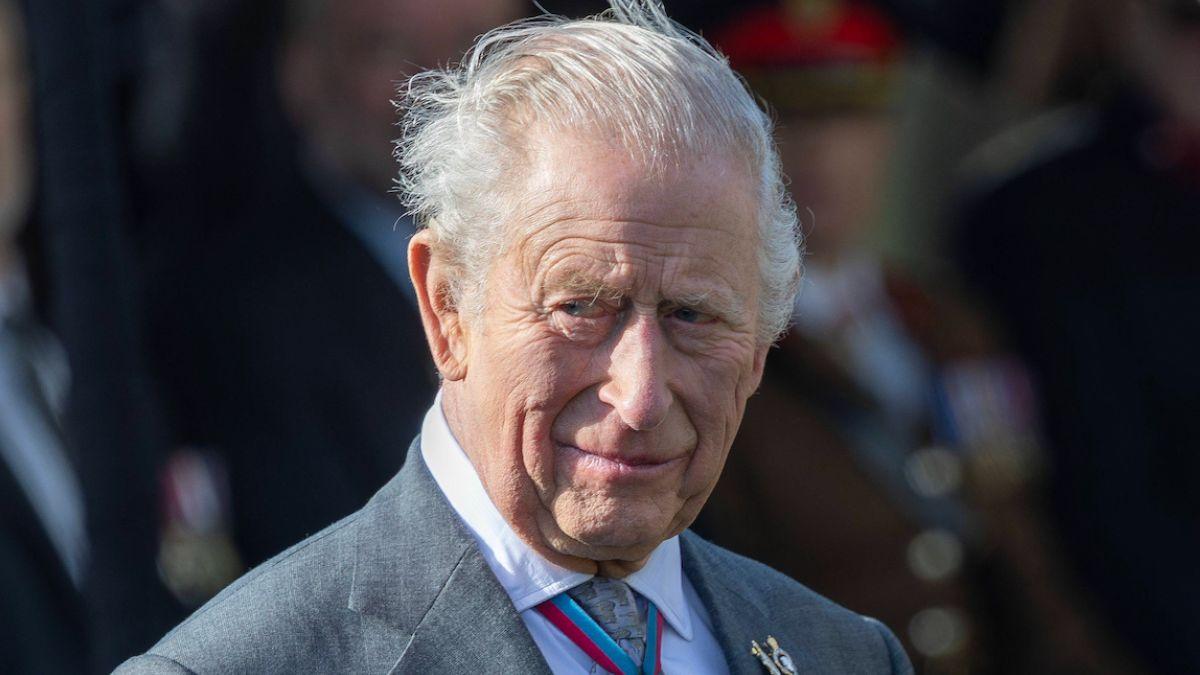 Photo of King Charles