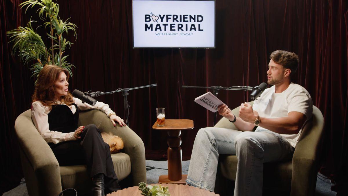 Photo of Harry Jowsey