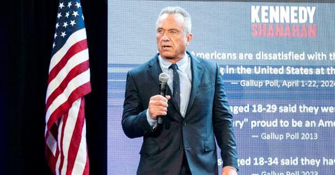 RFK Jr.’s Close Pal Reveals He’s Been Hooked on Sex, Drugs and Attention