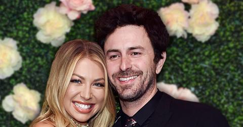stassi schroeder beau clark engaged