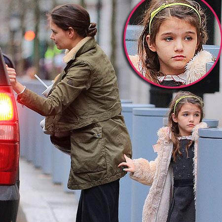 //suri cruise splash