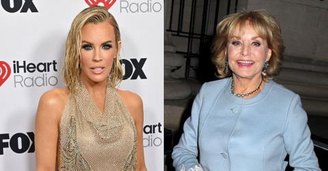 jenny mccarthy pinpointed barbara walters dementia interview