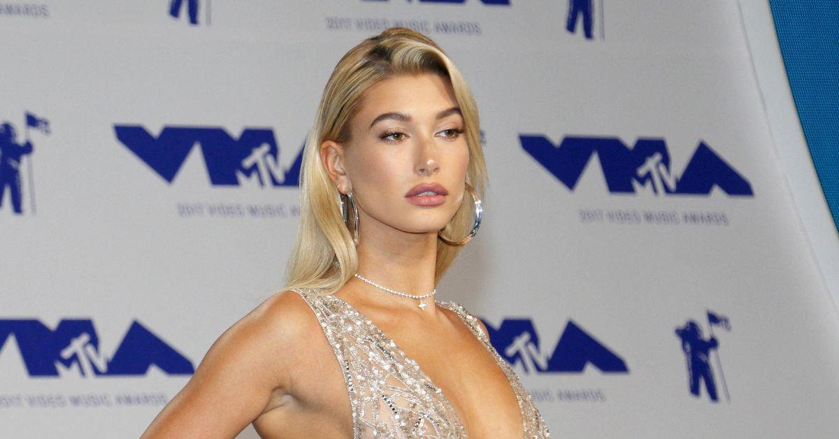 hailey bieber