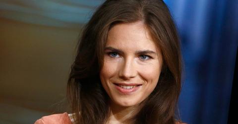 Amanda Knox Deeply Grateful
