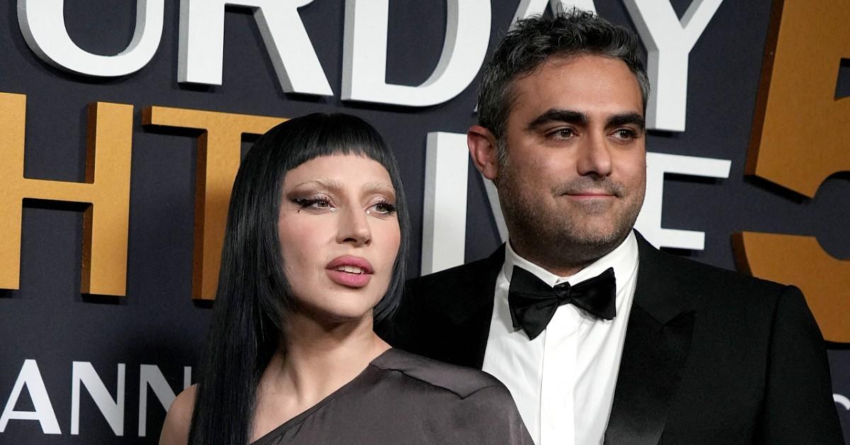 EXCLUSIVE: Lady Gaga's Fiancé Hits Back at Rumors He 'Wormed' His Way into Her Music Career — By Saying He Was Amazed She Gave Him Songwriting Credits