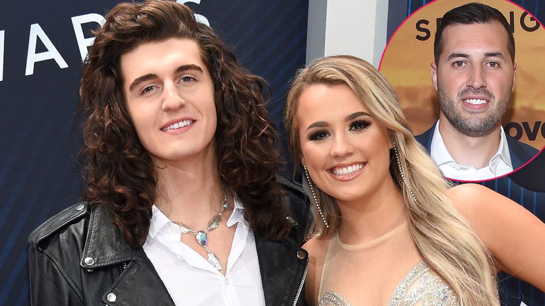 Gabby Barrett and Cade Foehner Get Married