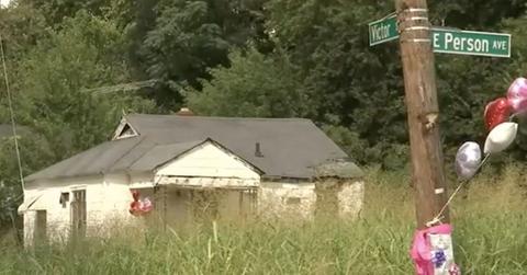 eliza fletcher crime scene photos grave body found slayed stranger attack jpg