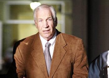 //jerry sandusky landov