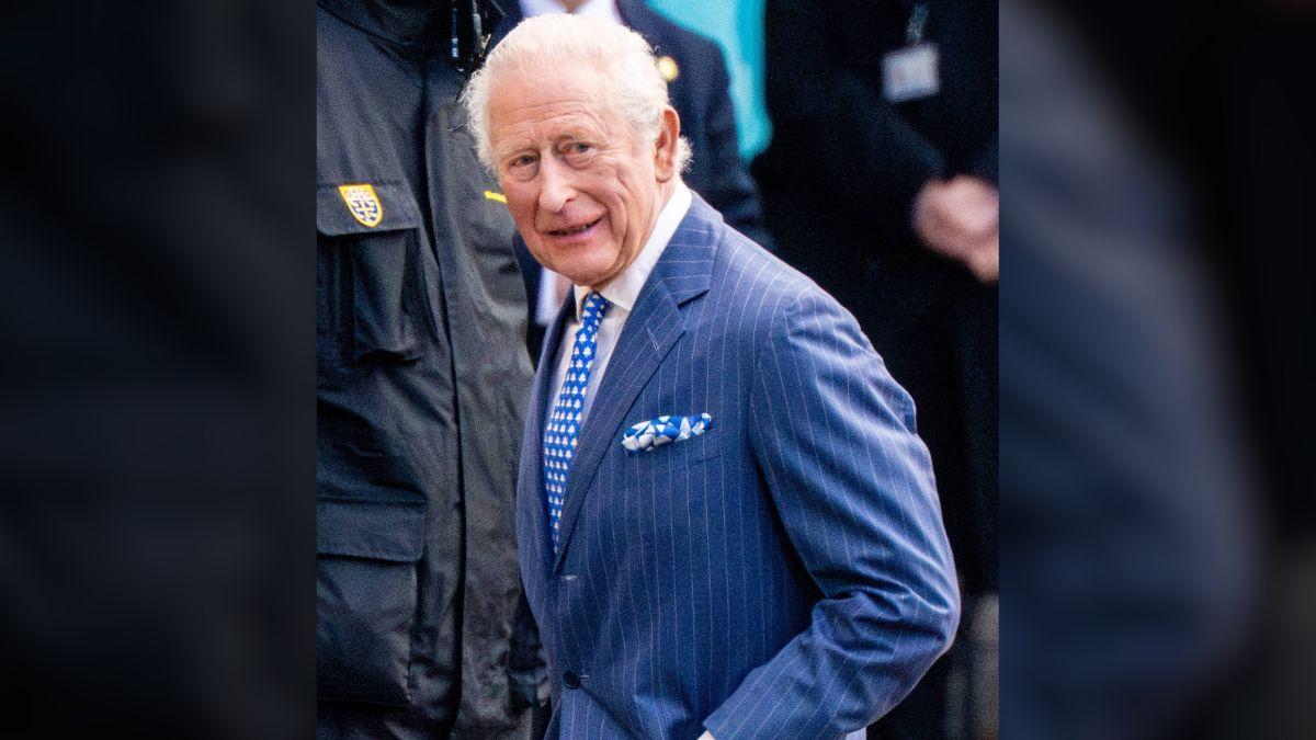 Photo of King Charles