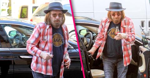 //tom petty dead frail final photos pp