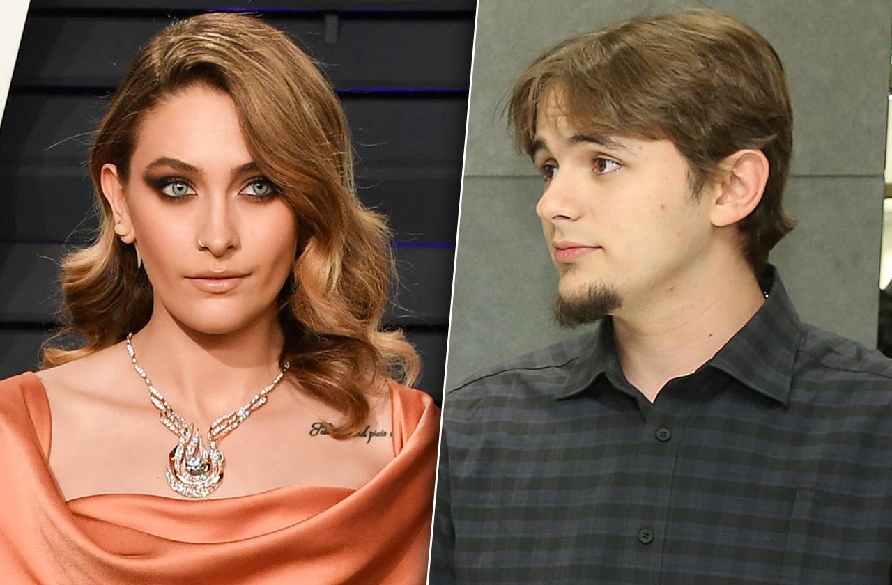 paris jackson brother prince steps in save troubled pp