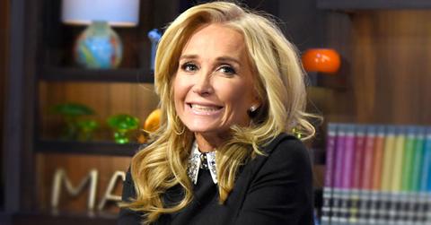 Kim Richards Grandma Arrest Rehab