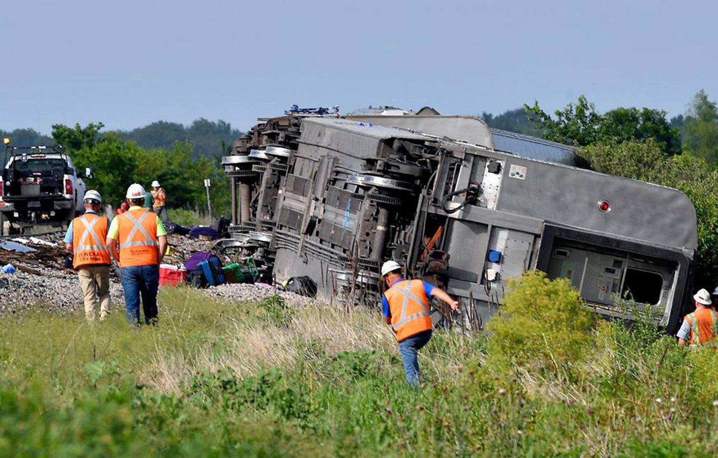 execs blow off town hall meeting after chemical train derailment disaster