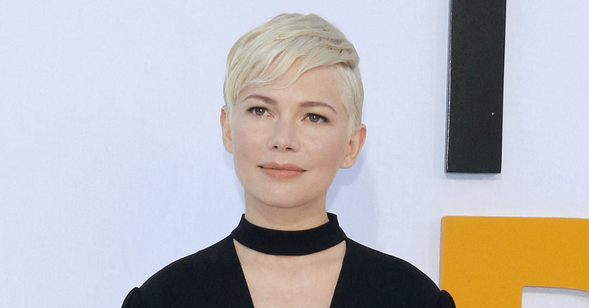 Photo of Michelle Williams