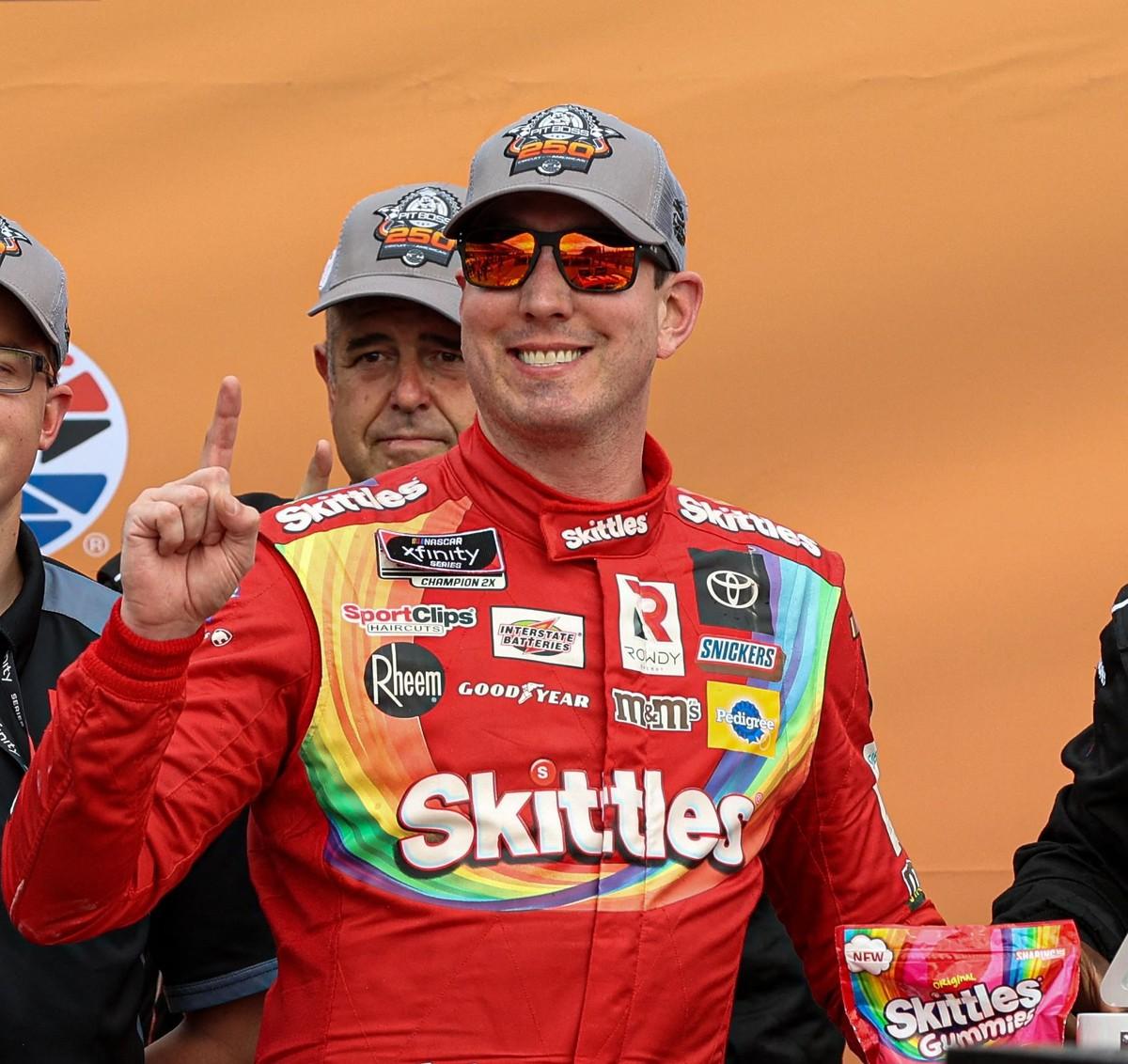 According to Dr. Marc Siegel, Busch's use of a racing simulator during pneumonia recovery may have worsened his condition.