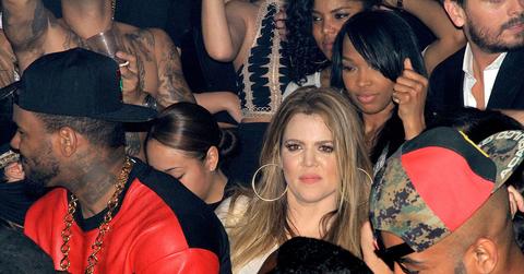 //khloe and the game