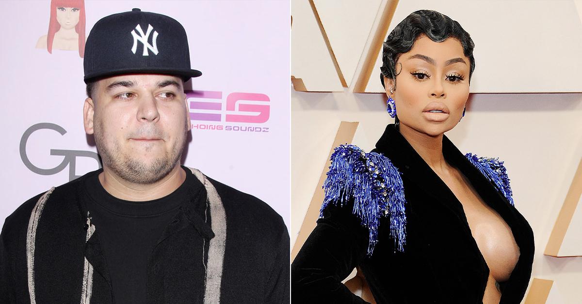 Khloé Kardashian: Rob is dating again amid Blac Chyna suit