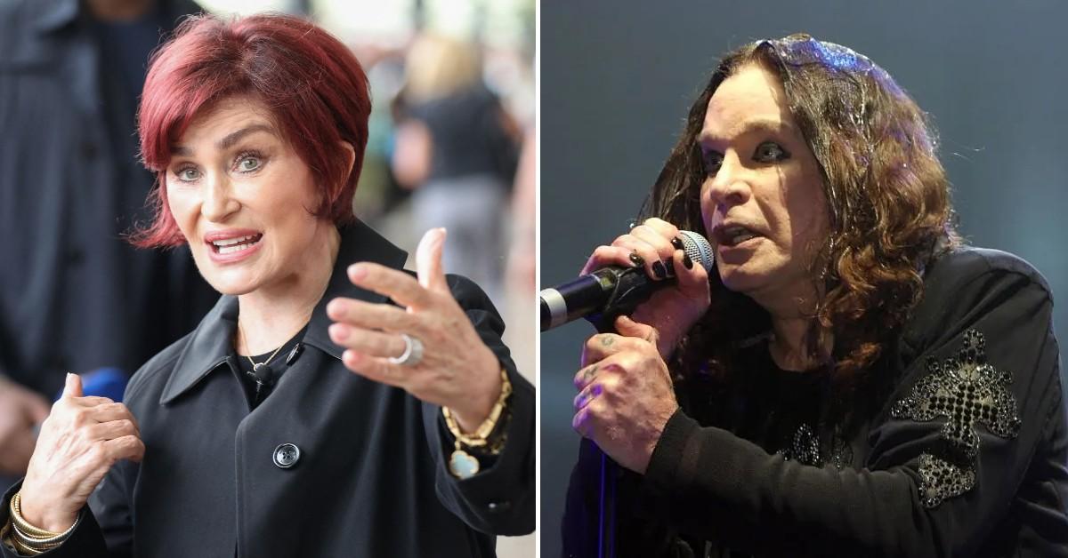 EXCLUSIVE: Sharon Osbourne Hammered for Plotting to Immortalize Lifelong Addict Husband Ozzy With Range of Booze — 'What a Gross Way to Cash-In on His Memory'