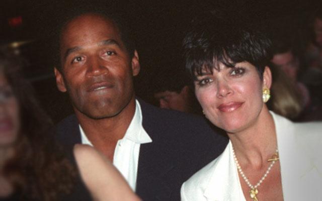 OJ Simpson Kris Jenner Groupie Miniseries