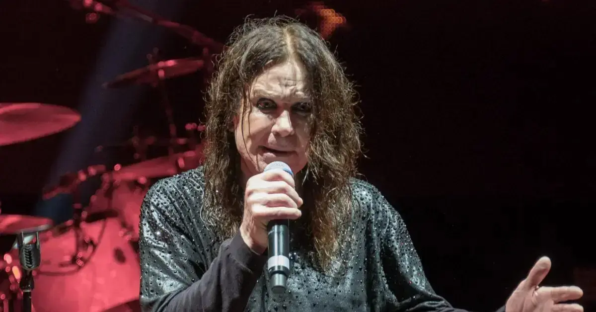 Photo of Ozzy Osbourne