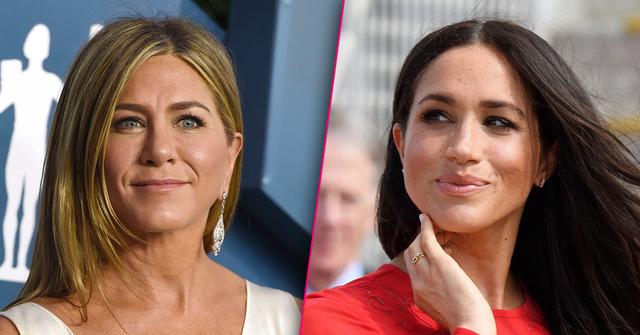 Jennifer Aniston To Hang Out With Meghan Markle In Canada