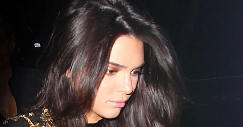 kendall jenner nipple ring bra