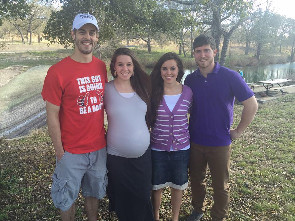 Jill Duggar Pregnant Texas Instagram