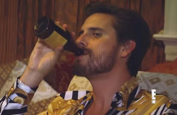 //scott disick drunk gallery