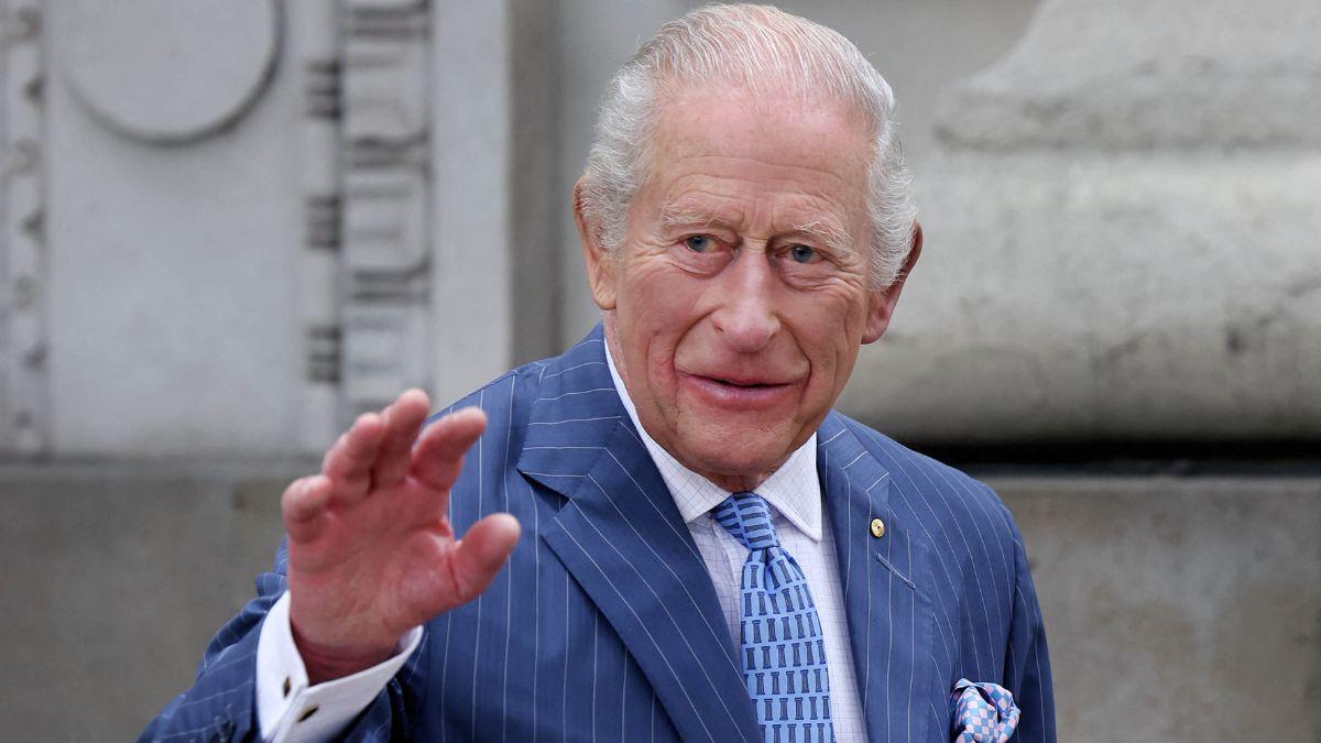 Photo of King Charles