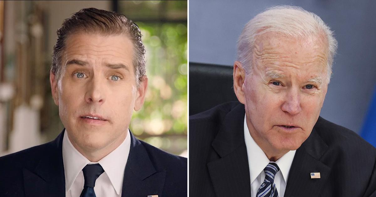 hunter biden emails joe met business partners dinner vp